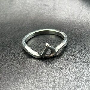 JA initial s ring✨